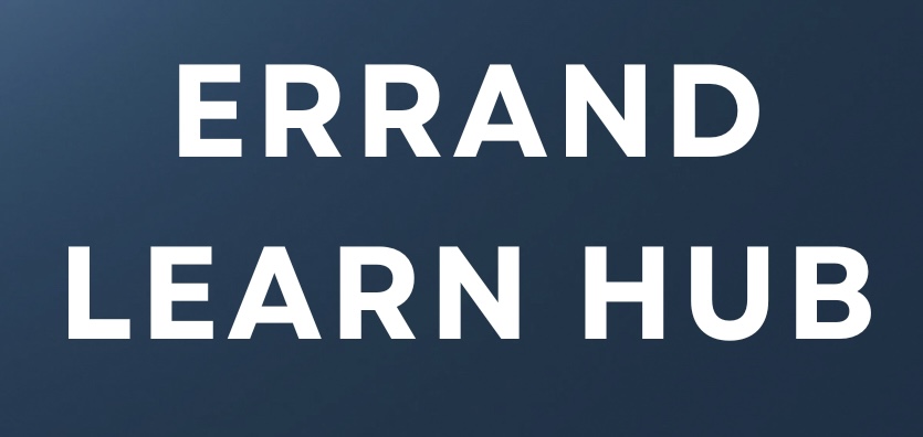 Errand Learn Hub (OPC) Private Limited  - Professional banner